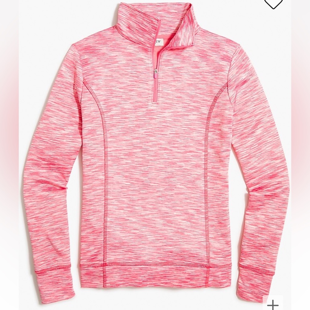 Jcrew Performance Pullover - image 1
